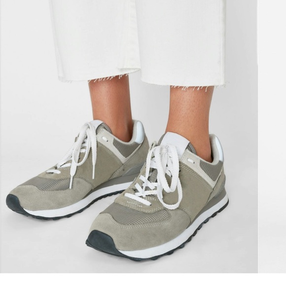 NWT FRAME DENIM LE JANE HI-RISE STRAIGHT FIT SIZE 30 IN BLANC - Picture 7 of 14